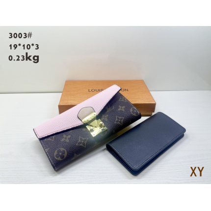 Louis Vuitton Walltes in 198192