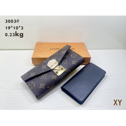 Louis Vuitton Walltes in 198193