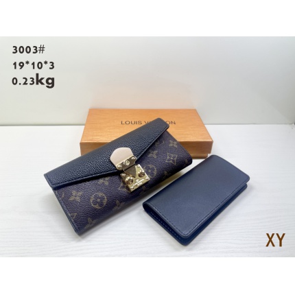 Louis Vuitton Walltes in 198194