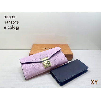 Louis Vuitton Walltes in 198195