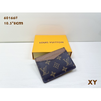 Louis Vuitton Walltes in 198203