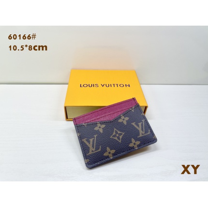 Louis Vuitton Walltes in 198206