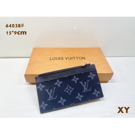Louis Vuitton Walltes in 198220
