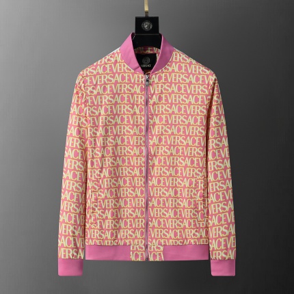 New Arrivals Versace Jackets For Men in 198251