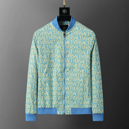 New Arrivals Versace Jackets For Men in 198252