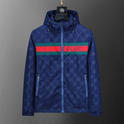 New Arrivals Gucci Jackets For Men in 198254