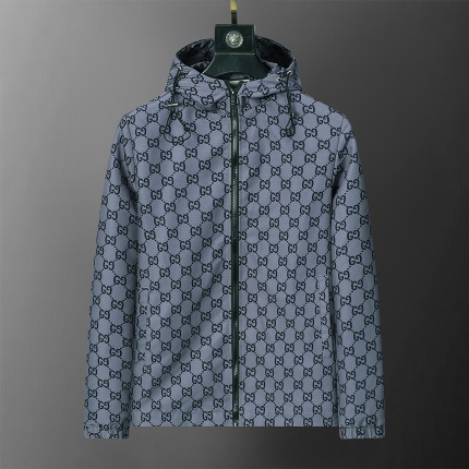 New Arrivals Gucci Jackets For Men in 198261
