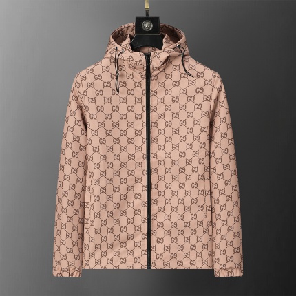 New Arrivals Gucci Jackets For Men in 198262