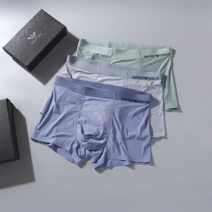 New Arrivals Armani Underwear For Men A Pack in 198305
