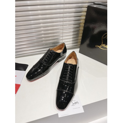 New Arrivals Christian Louboutin Dress Shoes For Men in 198319