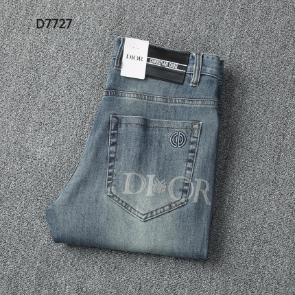 New Arrivals Dior Jeans For Men in 198349