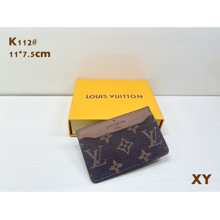 Louis Vuitton Walltes in 198371