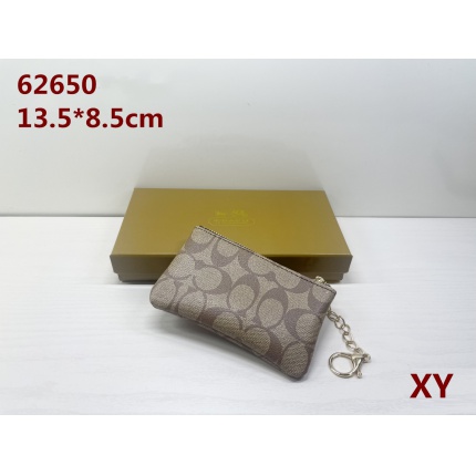 Coach Wallets in 198466