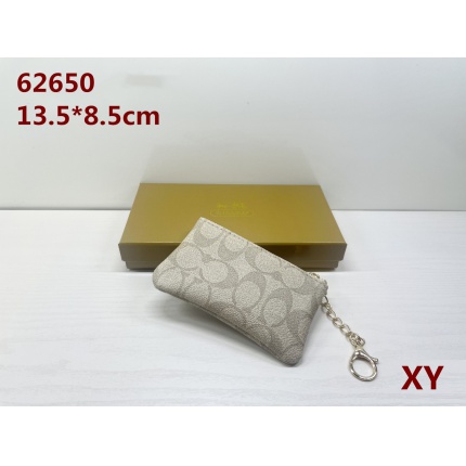 Coach Wallets in 198468