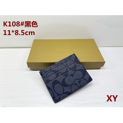 Coach Wallets in 198469