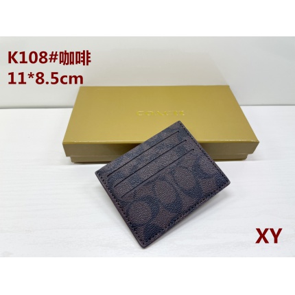 Coach Wallets in 198470