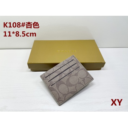 Coach Wallets in 198471