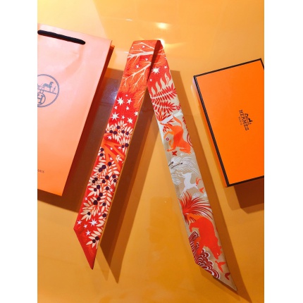 New Arrivals Hermes Silk Ribbon Hermes Bands in 198482