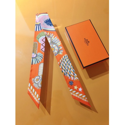 New Arrivals Hermes Silk Ribbon Hermes Bands in 198486