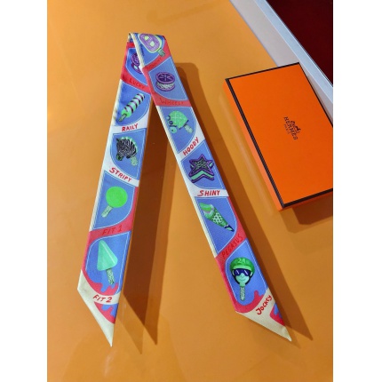 New Arrivals Hermes Silk Ribbon Hermes Bands in 198492