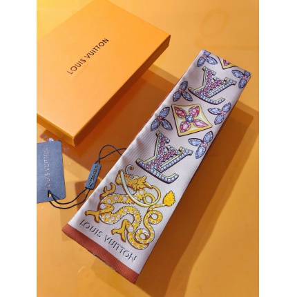 New Arrivals Louis Vuitton Silk Ribbon Hermes Bands in 198495