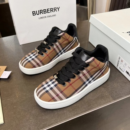 New Arrivals Burberry Sneakers Size 36-46 in 198504