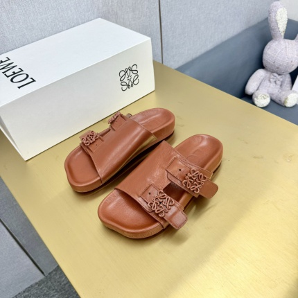 New Arrivals Loewe Slippers Size 35-45 in 198515