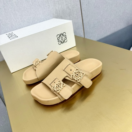 New Arrivals Loewe Slippers Size 35-45 in 198516