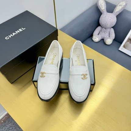 New Arrivals Chanel Loafers For Women in 198558