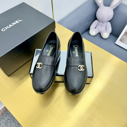 New Arrivals Chanel Loafers For Women in 198559