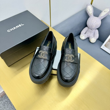 New Arrivals Chanel Loafers For Women in 198563
