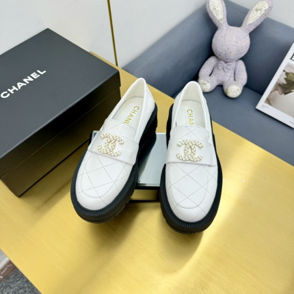 New Arrivals Chanel Loafers For Women in 198564