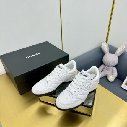New Arrivals Chanel Sneakers For Women in 198570