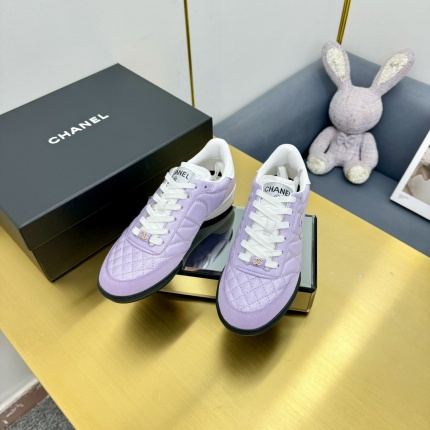New Arrivals Chanel Sneakers For Women in 198573