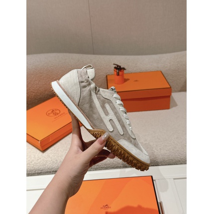 New Arrivals Hermes Sneakers Size 35-45 in 198574