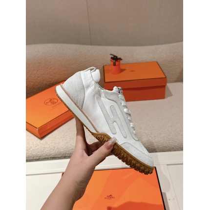 New Arrivals Hermes Sneakers Size 35-45 in 198576