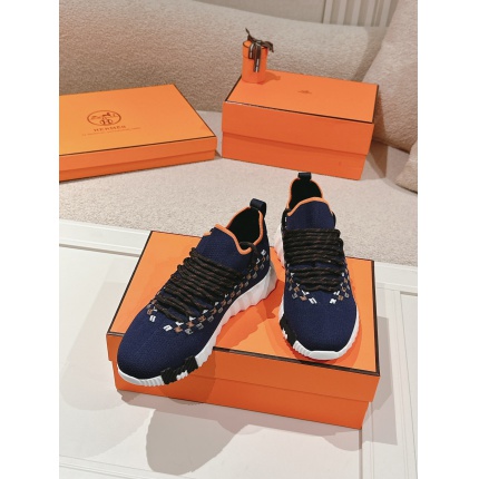 New Arrivals Hermes Sneakers Size 35-45 in 198578
