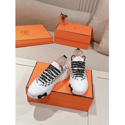 New Arrivals Hermes Sneakers Size 35-45 in 198579