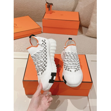 New Arrivals Hermes Sneakers Size 35-45 in 198583