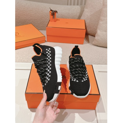 New Arrivals Hermes Sneakers Size 35-45 in 198584