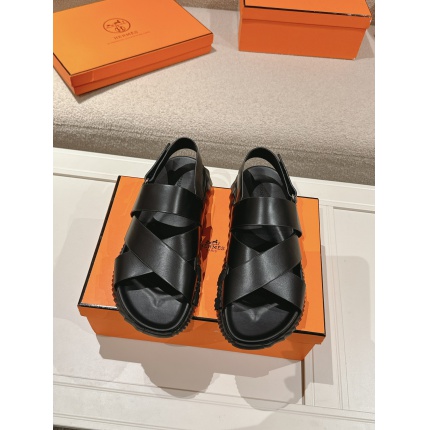 New Arrivals Hermes Sandals For Men in 198590