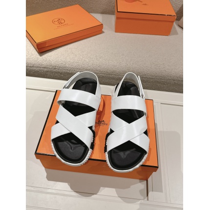 New Arrivals Hermes Sandals For Men in 198591