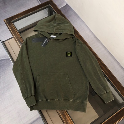 Stone Island Hoodies in 198705