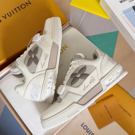 New Arrivals Top quality Louis Vuitton Sneakers in 198764