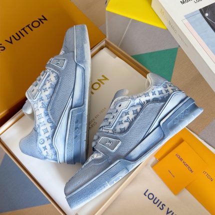 New Arrivals Top quality Louis Vuitton Sneakers in 198765