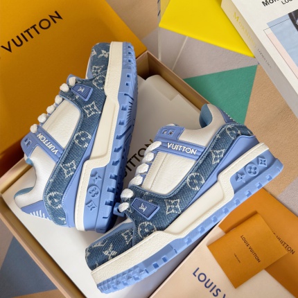 New Arrivals Top quality Louis Vuitton Sneakers in 198769