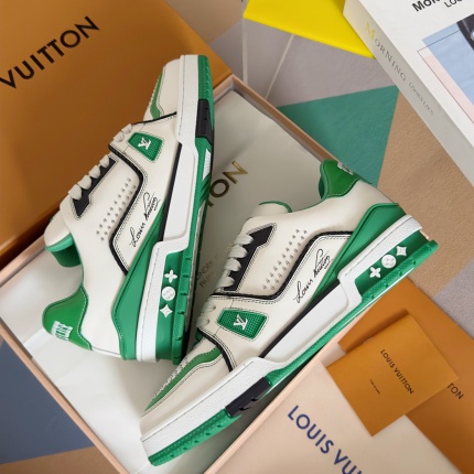 New Arrivals Top quality Louis Vuitton Sneakers in 198772