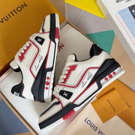 New Arrivals Top quality Louis Vuitton Sneakers in 198774