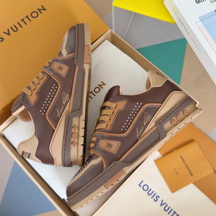 New Arrivals Top quality Louis Vuitton Sneakers in 198776