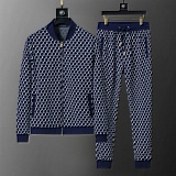 New Arrivals Louis Vuitton Tracksuits For Men in 198237
